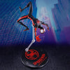 SHF Miles Morales Gwen Stacy Action Figures Spider Across the Spider-Verse Figure PVC Model Toys