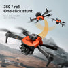 XIAOMI K6 Max Drone 8K WIFI GPS Professinal Three Cameras Wide Angle Optical Flow Four-way Obstacle Avoidance Quadcopter