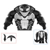 Disney Building Blocks Mini Model Figures Big Goblin Dinosaur Spiderman Venom Captain Hawk Deadpool Technic Armor City Gift Toys