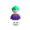 Marvel Blocks Brick Hero Batman Joker Superman Catwoman Mini Figure Building blocks Hot Toy Children's party gift