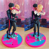 SHF Miles Morales Gwen Stacy Action Figures Spider Across the Spider-Verse Figure PVC Model Toys