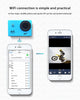 Xiaomi Action Camera Ultra HD 4K/30fps WiFi 2.0" 170D Underwater Waterproof Helmet Video Recording Cameras Sports Bicycle Vlog