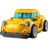 950Pcs Yellow Robot Truck Car Toys Building Blocks 10338 Truck Transformationed Autobot Deformation Gift For Children