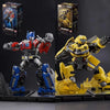 Blokees Transformation Building Block Nemesis Prime Optimus Prime Bumblebee Mirage Megatron Scourge Action Figure Movie Doll Toy