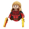 Disney Building Blocks Mini Model Figures Big Goblin Spiderman Iron Man Venom Captain Hawk Deadpool Technic Armor City Gift Toys