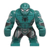 Disney Building Blocks Mini Model Figures Big Goblin Spiderman Iron Man Venom Captain Hawk Deadpool Technic Armor City Gift Toys