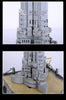 555PCS The Burj Khalifa Tower Of Dubai Building Blocks World Famous Architecture Bricks City Street View Toys Gifts For Children