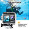 smartappliancehub.myshopify.com 5K 4K60FPS Action Camera Dual IPS Touch LCD EIS 170° DVR 30M Waterproof 5X Zoom Sport Camera With Wireless Mic & Pre Recording 5K 4K60FPS Action Camera Dual IPS Touch LCD EIS 170° DVR 30M Waterproof 5X Zoom Sport Camera With Wireless Mic & Pre Recording [product_type] SmartApplianceHub smartappliancehub.myshopify.com 