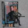 NECA Terminator 2: Judgment Day T-800 Arnold Schwarzenegger PVC Action Figure Collectible Model Toy 7" 18cm