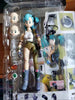 13.5cm Anime Dragon Ball Figures Bulma Goku Action Figure Movable PVC Collection Doll SHF Childhood Son Goku Figurine Model Toys