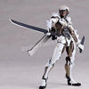 Kaiyodo Revoltech Metal Gear Solid Raiden Action Figure PVC Movable Model #140 Collection 15cm Solid Snake Jack Figurine Toys