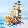 DIY Navigation Ship Building Blocks Toy, Ship Decoration Educational Toy ,Gifts For Boys And Girls