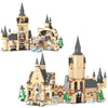 Ideas Movie Harried Casle Series Bricks Set Compatible with Building Blocks Toys for Kids Christmas and Birthday Gifts