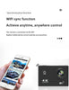 Xiaomi Action Camera Ultra HD 4K/30fps WiFi 2.0" 170D Underwater Waterproof Helmet Video Recording Cameras Sports Bicycle Vlog