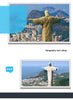 973PCS Christ the Redeemer Of Brazil Building Blocks Cristo Redentor World Famous Architecture Bricks Toys Gifts For Children