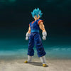 Shf Dragon Ball Z Figures Super Saiyan God Vegetto Action Figure Model Collection Anime DBZ Vegeta Son Goku Potara Figurine Toys