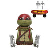 Ninja Turtle Movie Mini Action Figures Bricks Leo Raph Don Weapons Assemble Building Blocks MOC DIY Toys for Children