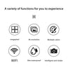 Xiaomi Action Camera Ultra HD 4K/30fps WiFi 2.0" 170D Underwater Waterproof Helmet Video Recording Cameras Sports Bicycle Vlog