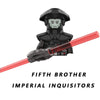 KT1066 Imperial Inquisitors Building Blocks Purge Trooper Bricks Second Sister Figure Ninth Sister Figurines Mini Cal Kestis Toy