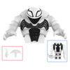 Disney Building Blocks Mini Model Figures Big Goblin Spiderman Iron Man Venom Captain Hawk Deadpool Technic Armor City Gift Toys