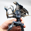 AMAZING YAMAGUCHI Alien vs. Predator Action Figure #018 PVC Collection 20cm Xenomorph XX121 Alien Queen Figurine Model Toys Gift