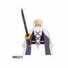 Bleach Anime Cartoon  Ulquiorra Building Blocks Mini Action Figures Bricks Educational Model Christmas Gift Toys Children