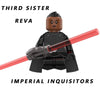 KT1066 Imperial Inquisitors Building Blocks Purge Trooper Bricks Second Sister Figure Ninth Sister Figurines Mini Cal Kestis Toy