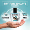 50ML Original Cupid Men's Pheromone Cologne Lasting Mature Hypnotic Rich Fragrance High Quality Perfume Body Spray Fast Delivery