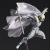 Amazing Yamaguchi Moon Knight Action Figure Movable Collection 17cm Kaiyodo Revoltech Avengers Marc Spector Figurine Model Toys