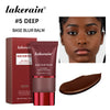 Matte Base Blur Balm Soft Light Focus Matte Cream Coverage Concealer Waterproof Long-lasting Natural Foundation Cosmetics Makeup