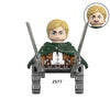 Anime Attack on Titan Wiki Bricks Survey Corps Erem Jaeger Armin Levi Mikasa Mini Action Toy Figures Building Blocks For Kids