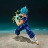 Shf Dragon Ball Z Figures Super Saiyan God Vegetto Action Figure Model Collection Anime DBZ Vegeta Son Goku Potara Figurine Toys