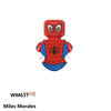 Deadpool XH1616-1623 Blocks Bricks XP111-118 For Toys Gifts New Mini Action Figures Children Building Blocks For Party Gifts