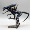 AMAZING YAMAGUCHI Alien vs. Predator Action Figure #018 PVC Collection 20cm Xenomorph XX121 Alien Queen Figurine Model Toys Gift