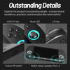 Trimui Smart Pro Handheld Game Console 4.96'' IPS Screen Linux System Joystick RGB Lighting Trimui Retro Video Game Console Gift