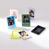 1/5/10/20pcs Magnetic Photo Frames for Fujifilm Instax Mini Film Papers Double Sided Fridge Picture Frame Magnets Artwork Frames