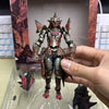 Kaiyodo Monster Hunter Rathalos Action Figure Revoltech Yamaguchi Swordsman Reus Model Male Fire Dragon Zinogre Figurine Toys