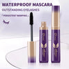 O‘cheal Mascara Black Lash Eyelash Brush 3D Silk Thick Curling Lengthening Eyes Lashes Beauty Makeup Cosmetics Extension Mascara