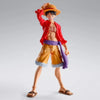 15cm One Piece Figurine Shf Monkey D Luffy Action Figure PVC Collection Anime The War of The Island Of Ghosts Luffy Model Toys