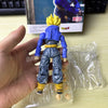 Dragon Ball Z Figures SHF Frieza Trunks Action Figure Movable Collectible Doll Anime DBZ Torankusu Freezer Figurine Model Toys