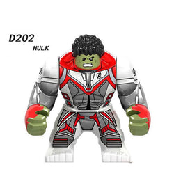 Superhero Avenge Series Building Blocks Iron Movies Man Action Figures Toy Assemble Blocks Kids Child Toys Gift