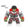 Superhero Avenge Series Building Blocks Iron Movies Man Action Figures Toy Assemble Blocks Kids Child Toys Gift