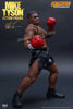 18cm Boxing Champion Mike Tyson Action Figure PVC Collectable Doll Final Round Boxer Tyson Figurine With Belt Model Toys Gifts