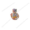 NEW Hot Selling Pumpkin Man Witch Vampire Mini 3D DIY Halloween Cartoon Figures Model Building Block Toys Children's Gift