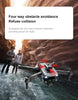 XIAOMI K6 Max Drone 8K WIFI GPS Professinal Three Cameras Wide Angle Optical Flow Four-way Obstacle Avoidance Quadcopter