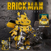 New Movie Series Transformation Optims Prima Building Blocks Mini Assemble Action Figure MOC Bricks Toys For Children Boys Gifts