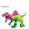 Jurassic Dinosaurs Building Blocks Indominus Rex DIY Tyrannosaurus Action Figure Models Children Toys Animals Christmas Gifts