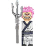 Anime Cartoon  Jujutsu Kaisen Gojo Satoru Itadori Yuj Building Blocks Mini Action Figures Assembly Toy Kids Birthday Christmas G