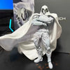 Amazing Yamaguchi Moon Knight Action Figure Movable Collection 17cm Kaiyodo Revoltech Avengers Marc Spector Figurine Model Toys