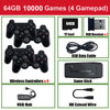 NEW Video Game Console 2.4G Double Wireless Controller Game Stick 4K 20000 games 64GB 32GB Retro games For TV boy gift